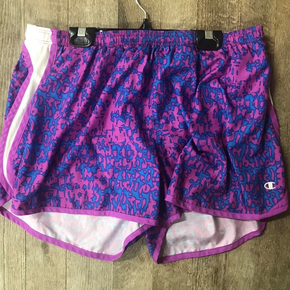 Champion Pants - Champion XL Powerstrain Women’s Shorts